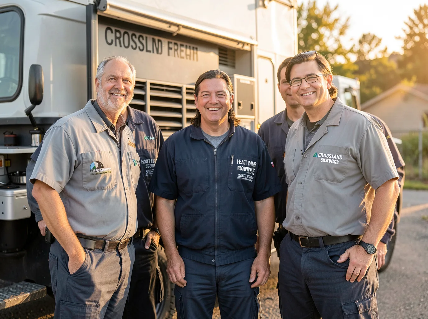 Heat Pump Installation company in Debord, KY